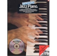 Improvising Jazz Piano   CD