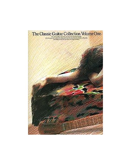 The Classic Guitar Collection. Vol. 1
