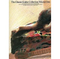 The Classic Guitar Collection. Vol. 1