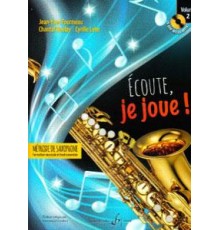 Ecoute Je Joue! Vol.2   CD