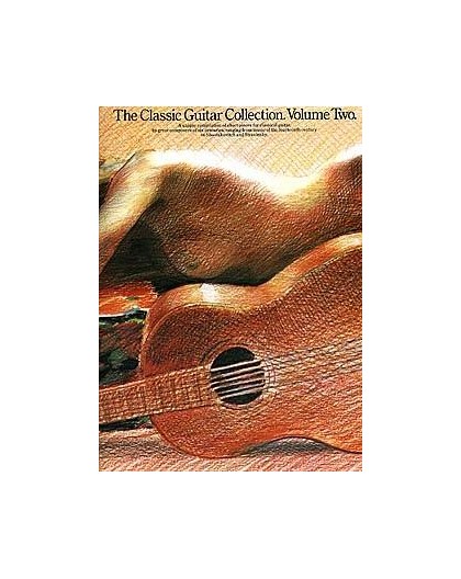 The Classic Guitar Collection. Vol. 2