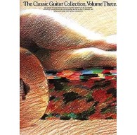 The Classic Guitar Collection. Vol. 3