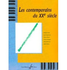 Les Contemporains du XXe Siècle/ Oboe &