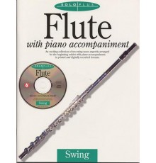 Solo Plus Flute   CD. Swing
