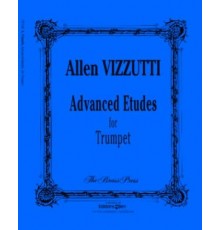 Advanced Etudes for Trumpet