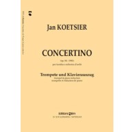 Concertino Op. 84