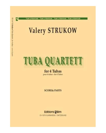 Tuba Quartett
