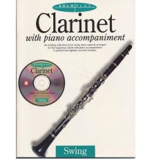Solo Plus Clarinet   CD. Swing