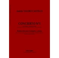 Concierto Nº 1/ Full Score