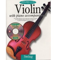 Solo Plus Violin   CD. Swing