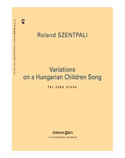Variations and Hungarian Children Songs