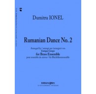 Rumanian Dance No. 2 (1997)