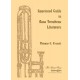 Annotated Guide to Bass Trombone Literat