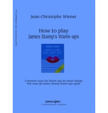 Como Tocar los Warm-ups de James Stamp