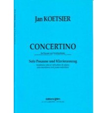 Concertino Op. 91