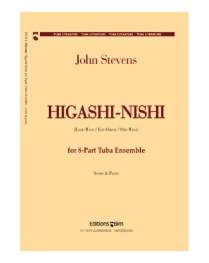 Higashi/ Nishi