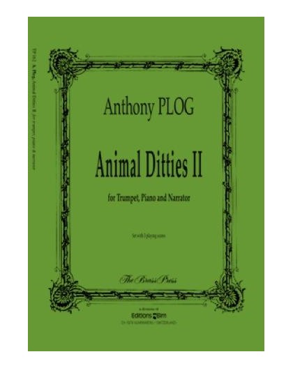 Animal Ditties II