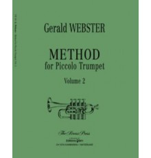Method for Piccolo Trumpet Vol. 2