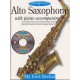 Solo Plus Alto Saxophone   CD. My First