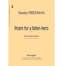 Poem for a Fallen Hero