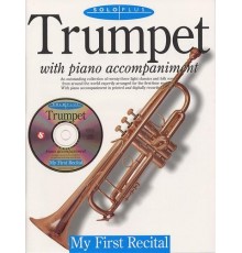Solo Plus Trumpet   CD. My First Recital