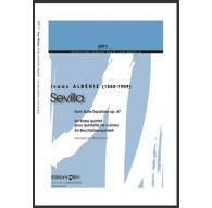 Sevilla From Suite Española Op.47