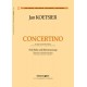 Concertino Op. 77/ Red. Pno.