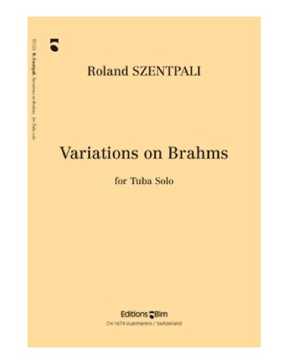 Variations on Brahms