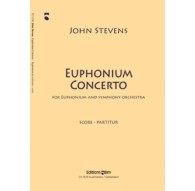 Euphoniun Concerto/ Red. Pno.