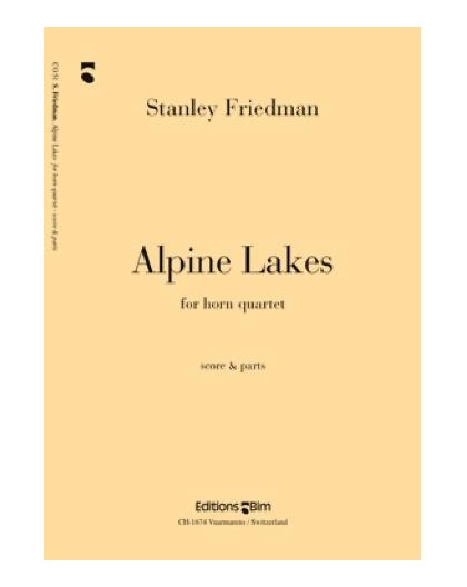 Alpine Lakes