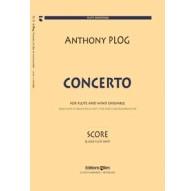 Anthony Concerto/ Red. Pno.