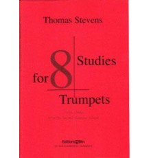 8 Studies for 8 Trumpets-51
