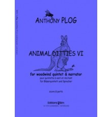 Animal Ditties VI