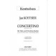 Concertino Op.77/ Full Score