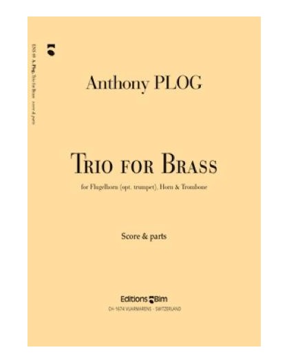 Trio for Brass