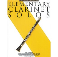 Elementary Clarinet Solos