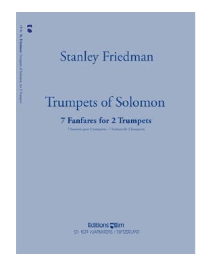 Trumpets of Solomon