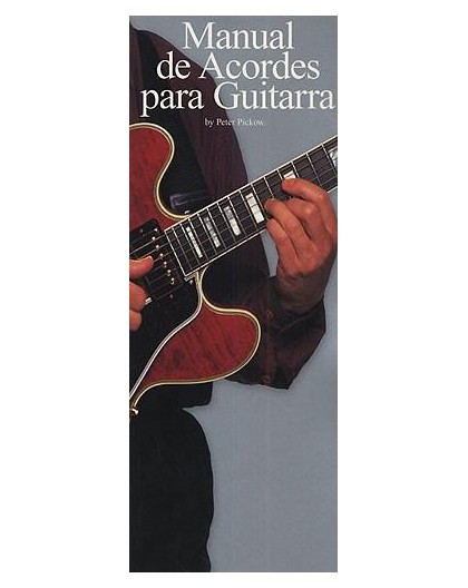Manual de Acordes para Guitarra