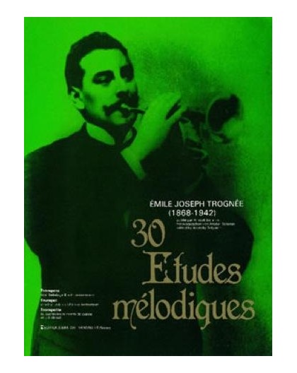 30 Etudes Mélodiques