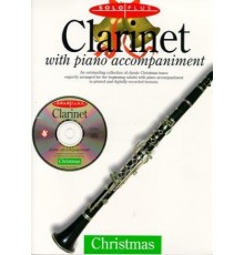 Solo Plus Clarinet   CD. Christmas