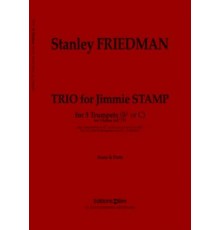 Trio for Jimmie Stamp