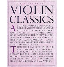 The Library of Violin Classic