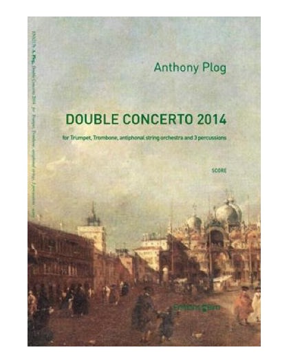 Double Concerto 2014/ Red.Pno.