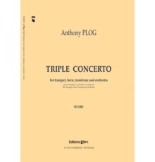 Triple Concerto/ Red.Pno.