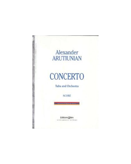 Concerto/ Full Score