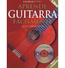 Aprende Guitarra Fácilmente   CD