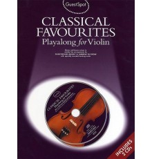 Classical Favourites Playalon Violin   2
