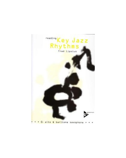 Reading Key Jazz Rhythms for Alto & Bari