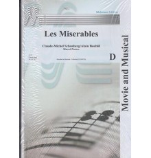 Les Miserables (Concert Band)