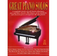 Great Piano Solos The Red Book